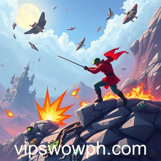 Exploring the Thrill of Action Games on Wowph