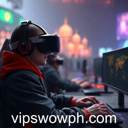 The Evolution of Online Gaming in 2025