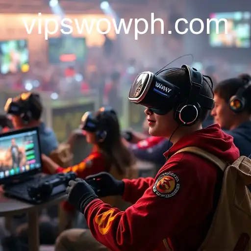 Gaming Trends Shaping 2025