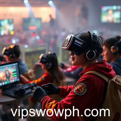 Gaming Trends Shaping 2025