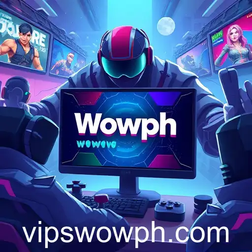 Reimagining Online Gaming: A New Era with wowph
