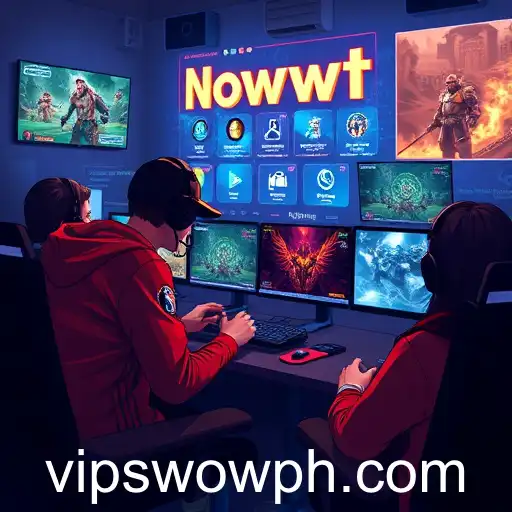 The Rise of Virtual Gaming Platforms