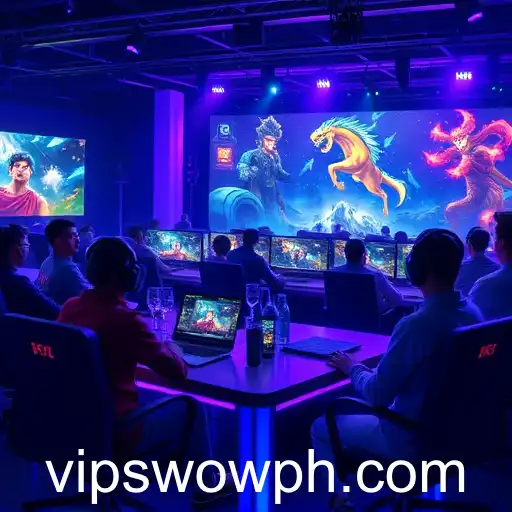 Rise of WOWPH in Online Gaming