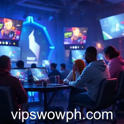 The Rise of Virtual Communities in Gaming