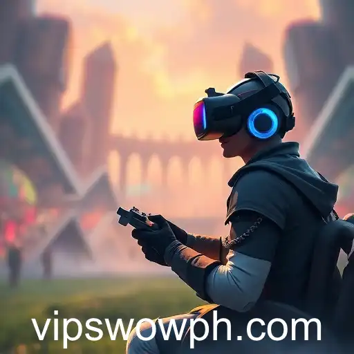 Virtual Worlds Revolution: Gaming in 2025