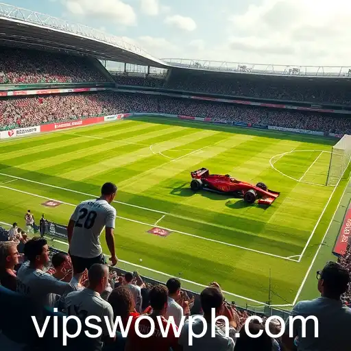 Explore the Exciting World of 'Sports Fun' on Wowph: The Ultimate Game Destination