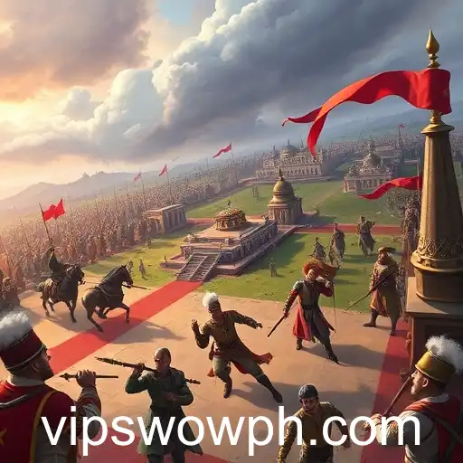 Exploring Strategy Battles: A Closer Look at 'wowph'